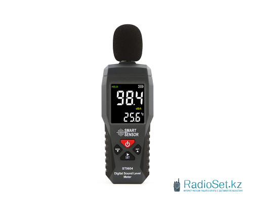 Измеритель уровня шума (шумомер) Smart Sensor ST9604